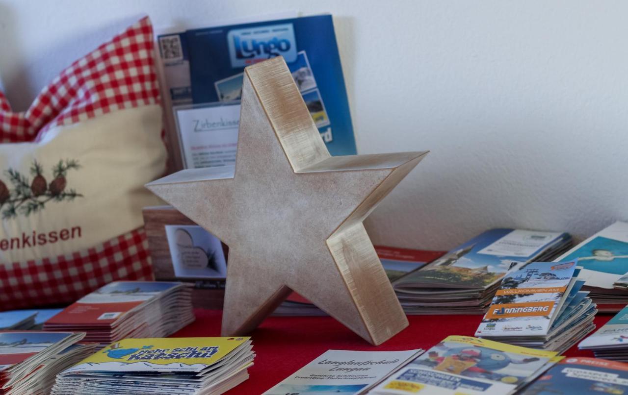 Ferienwohnung Seifterhof Sankt Andrä im Lungau Eksteriør billede