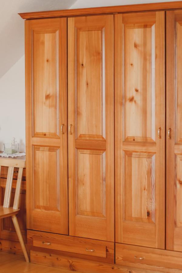 Ferienwohnung Seifterhof Sankt Andrä im Lungau Eksteriør billede