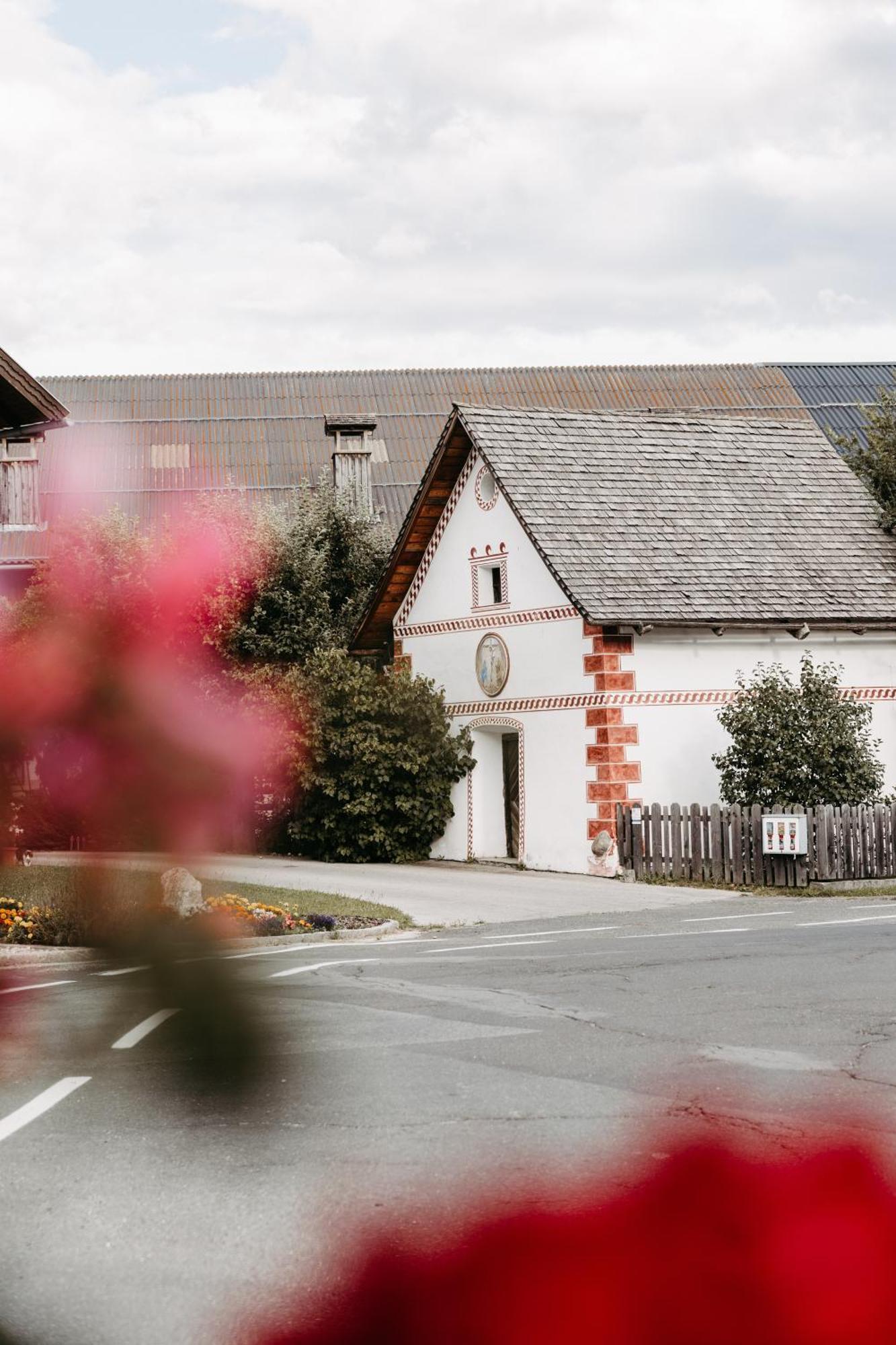Ferienwohnung Seifterhof Sankt Andrä im Lungau Eksteriør billede