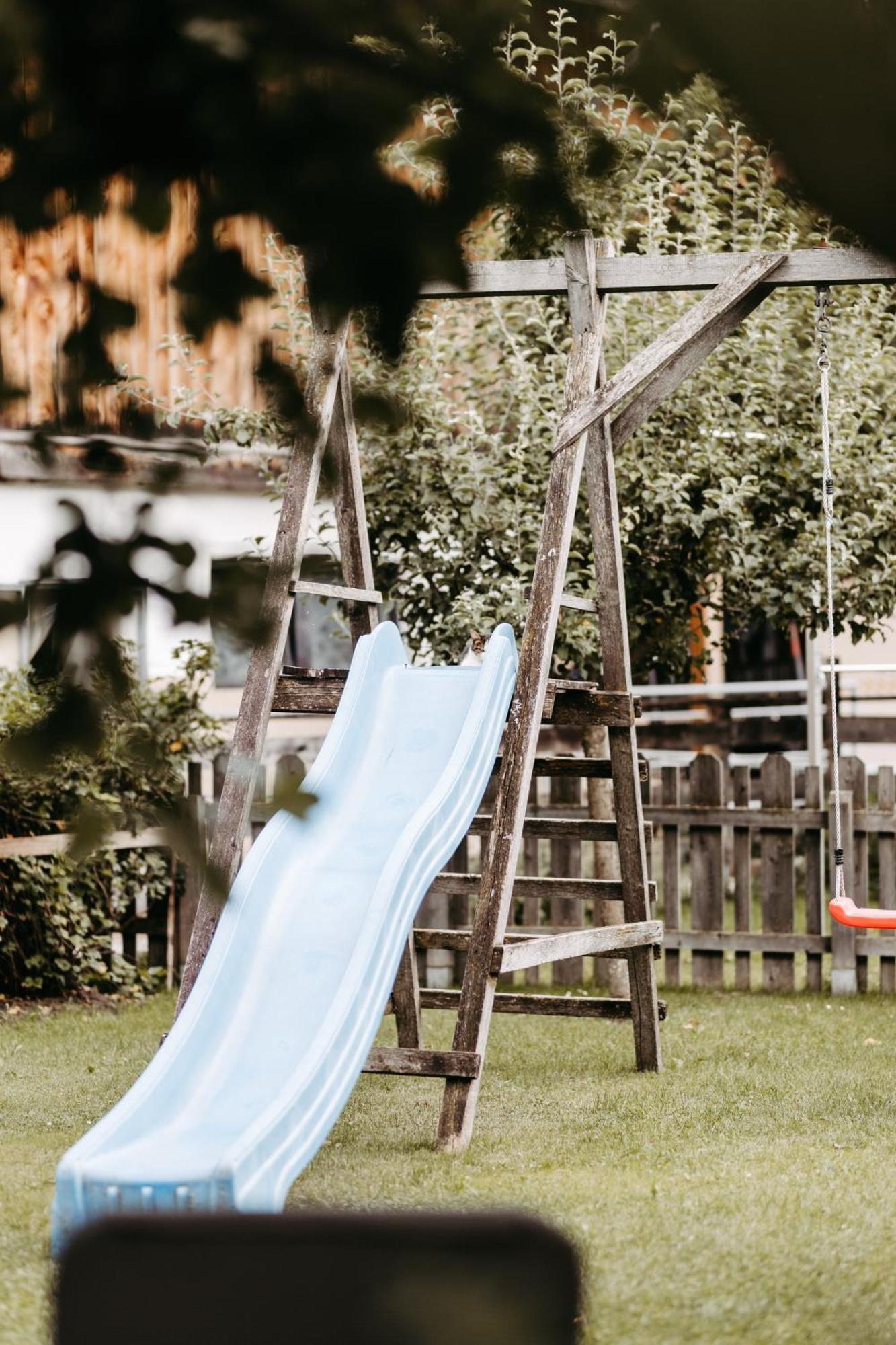 Ferienwohnung Seifterhof Sankt Andrä im Lungau Eksteriør billede