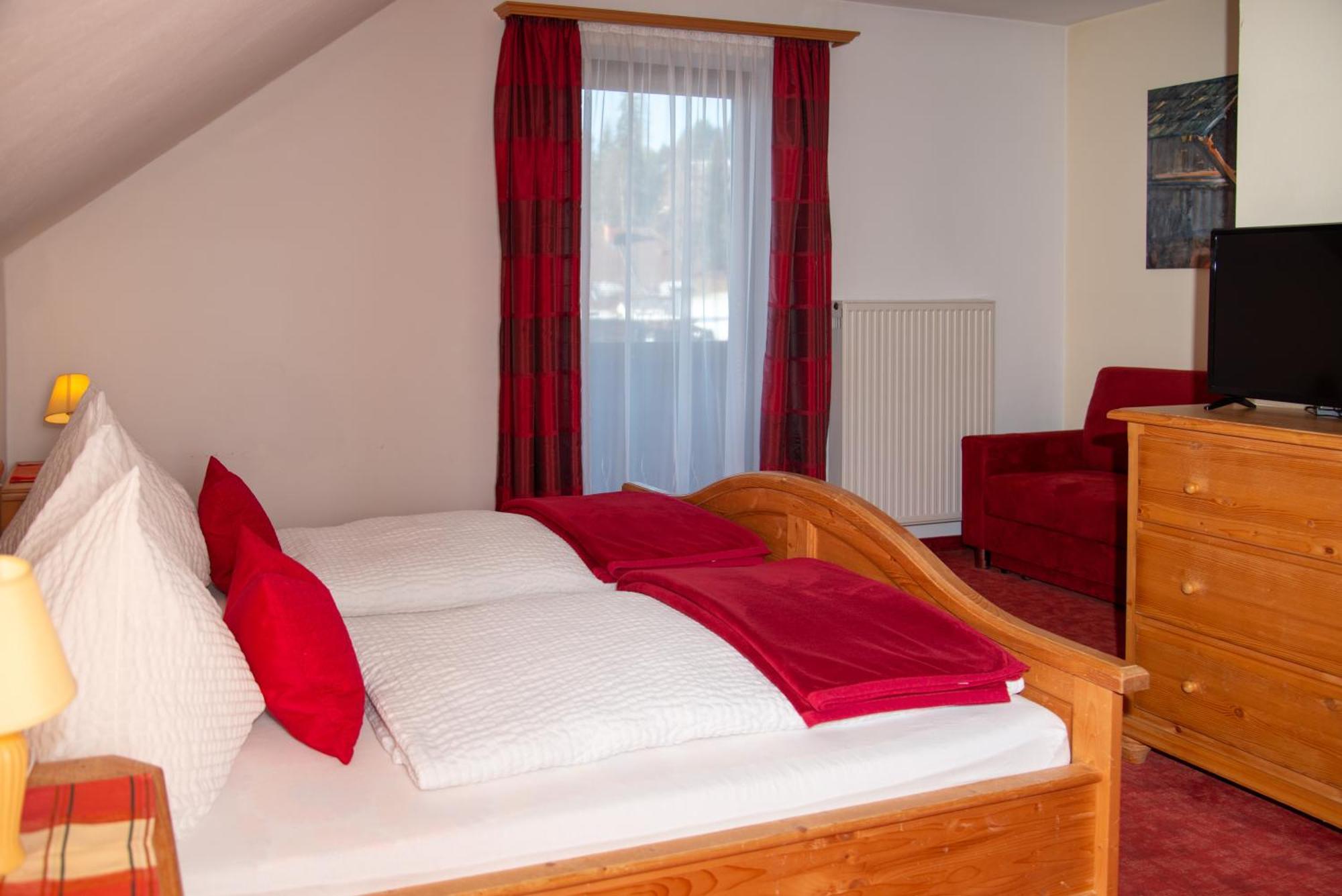 Ferienwohnung Seifterhof Sankt Andrä im Lungau Eksteriør billede