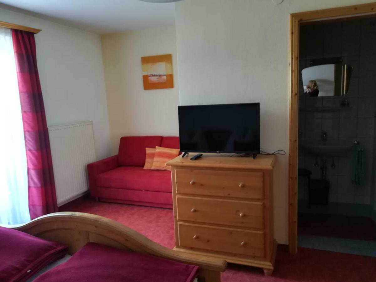 Ferienwohnung Seifterhof Sankt Andrä im Lungau Eksteriør billede